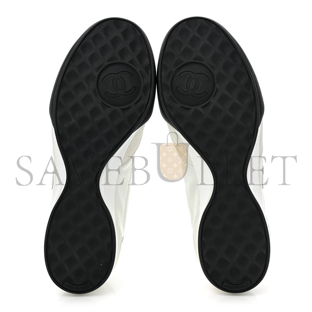 Ch*el sneaker low-top black g45840